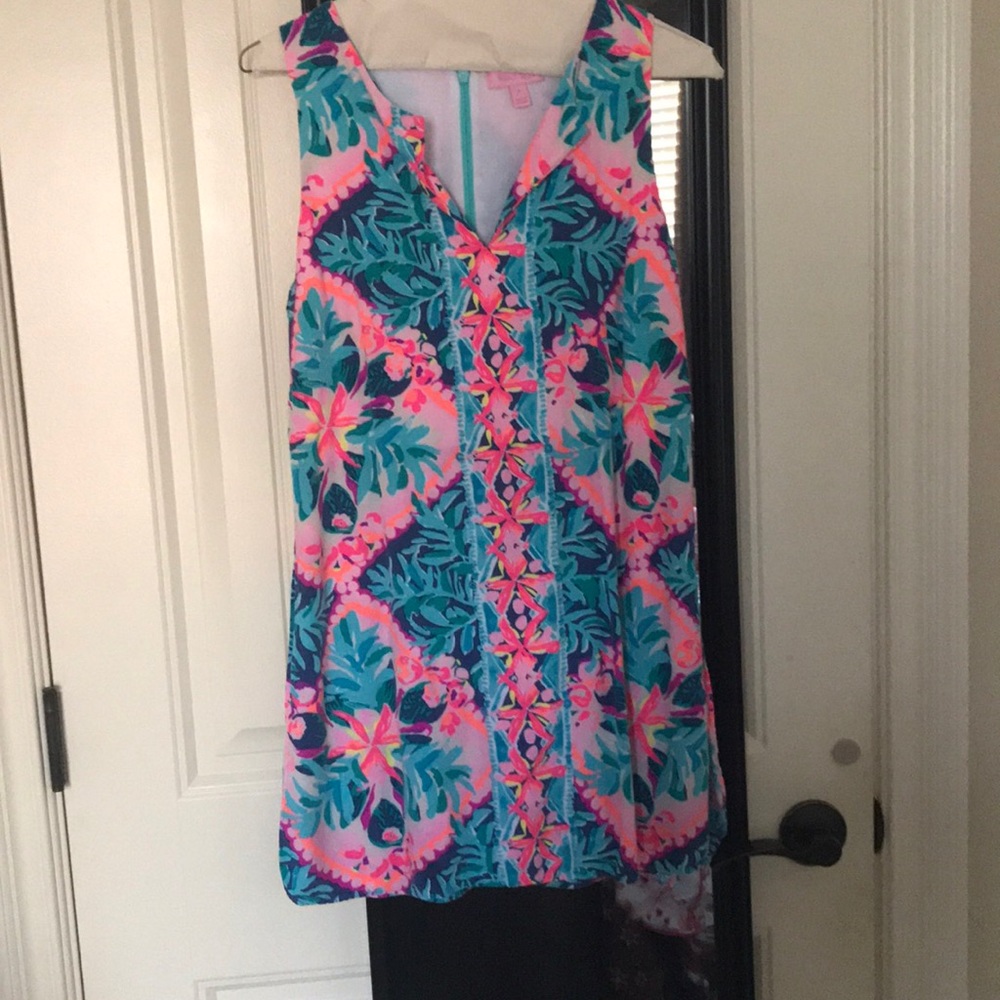 Lilly Pulitzer Romper